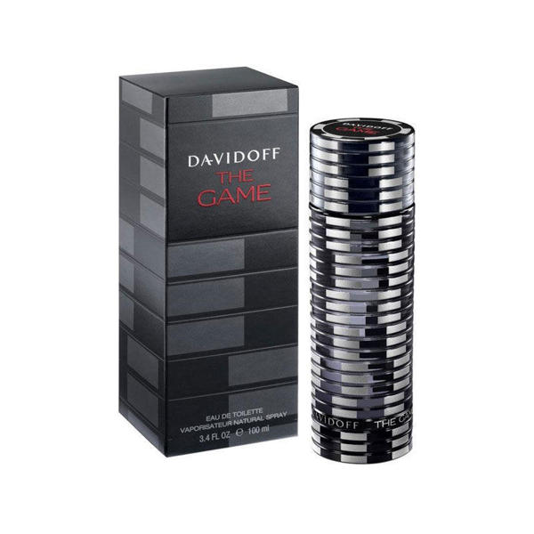 Picture of Davidoff The Game EDT 100ml for Men (3607349326135)