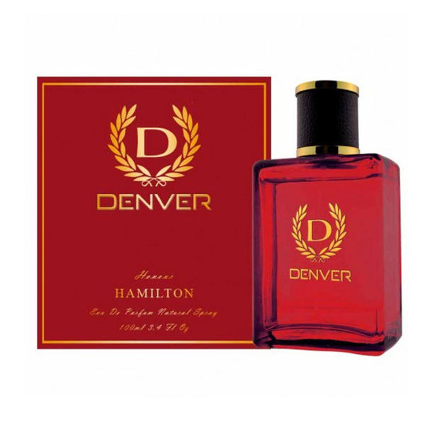 Picture of Denver Honour Hamilton EDP 100ML for Men