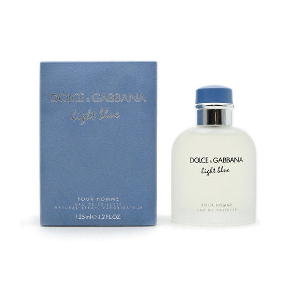 Picture of Dolce & Gabbana Light Blue EDT 125ml for Men