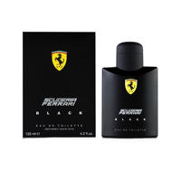 Picture of Ferrari Scuderia Black 125ml EDT for Men (8002135111974)