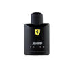 Picture of Ferrari Scuderia Black 125ml EDT for Men (8002135111974)