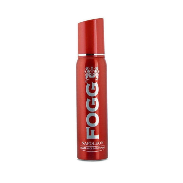 Picture of FOGG Napoleon Perfumed Body Spray 120ml for Men