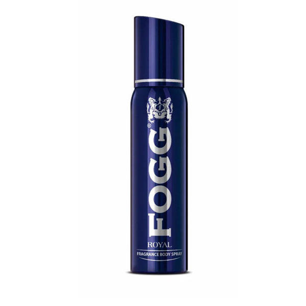 Picture of FOGG Royal Perfumed Body Spray 120ml for Men