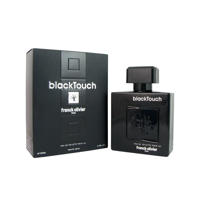 Picture of Franck Olivier Black Touch EDT 100 ml For Men (3516640917112)