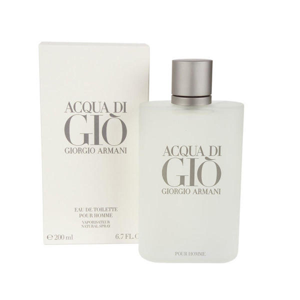 Picture of Giorgio Armani Acqua Di Gio Pour Homme EDT 200ml for Men