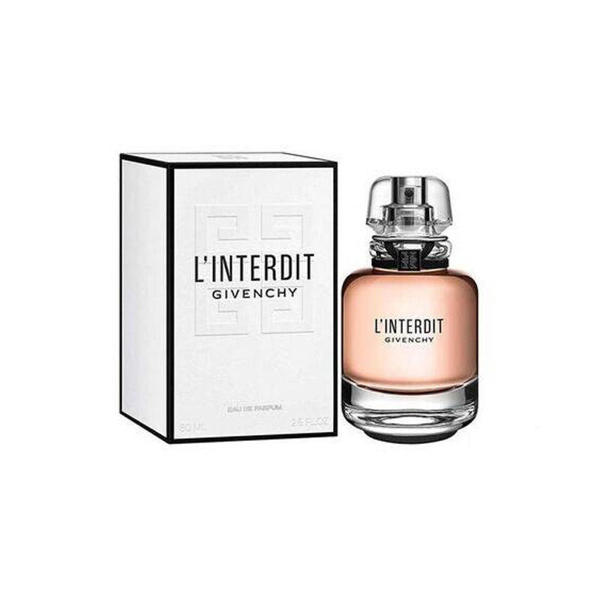 Picture of Givenchy L'interdit EDP 80ML for Women