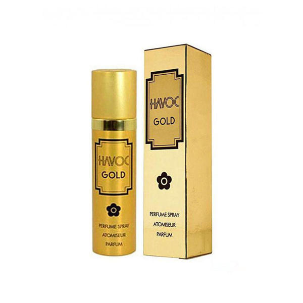 Picture of Havoc Gold 150 ML For Men