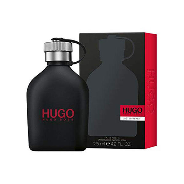 Picture of Hugo Boss 125ml Just Different EDT Perfume for Men (737052714028)