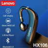 Picture of Lenovo HX106 BT 5.0 Headset Wireless Single-Ear Earphone