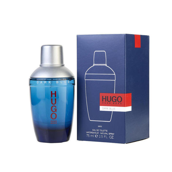 Picture of Hugo Boss Dark Blue EDT 75ml for Men