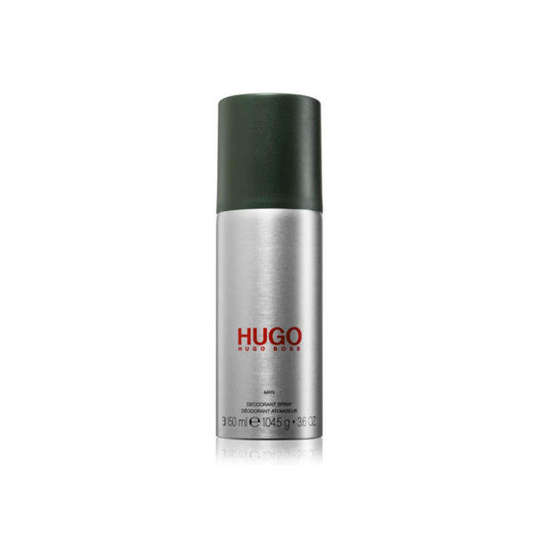 Picture of Hugo Boss Green Deodorant Spray 150ml For Men