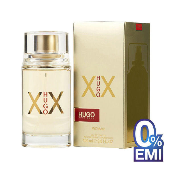 Picture of Hugo Boss XX EDT 100ml for Women