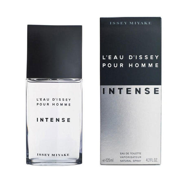 Picture of Issey Miyake L’eau D’issey Intense EDT 125ml for Men