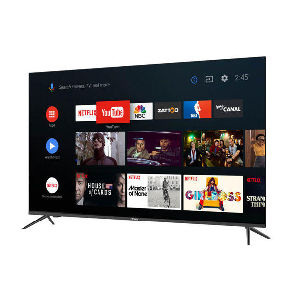 Picture of Haier 43 Inch Bezel Less 4K Google Android 11 Smart TV (H43K66UG)