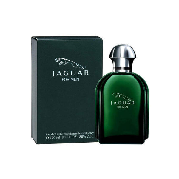 Picture of Jaguar Classic Green EDT 100ml For Men (3562700361005)