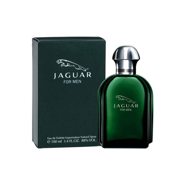 Picture of Jaguar Classic Green EDT 100ml For Men