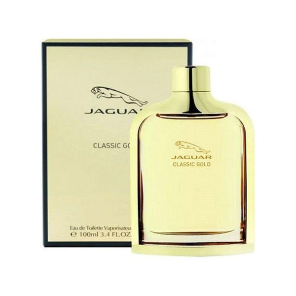 Picture of Jaguar Classic Gold EDT 100ml for Men