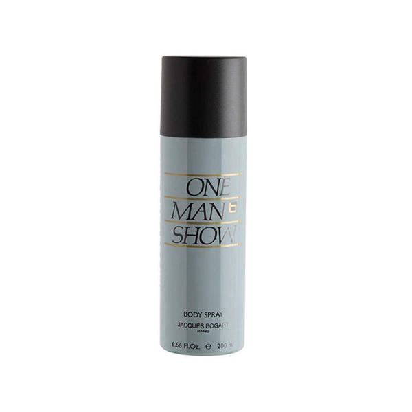 Picture of Jacques Bogart One Man Show Deodorant Body Spray 200ML for Men