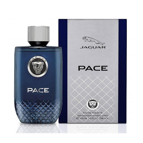 Picture of JAGUAR PACE EDT 100ML FOR MEN