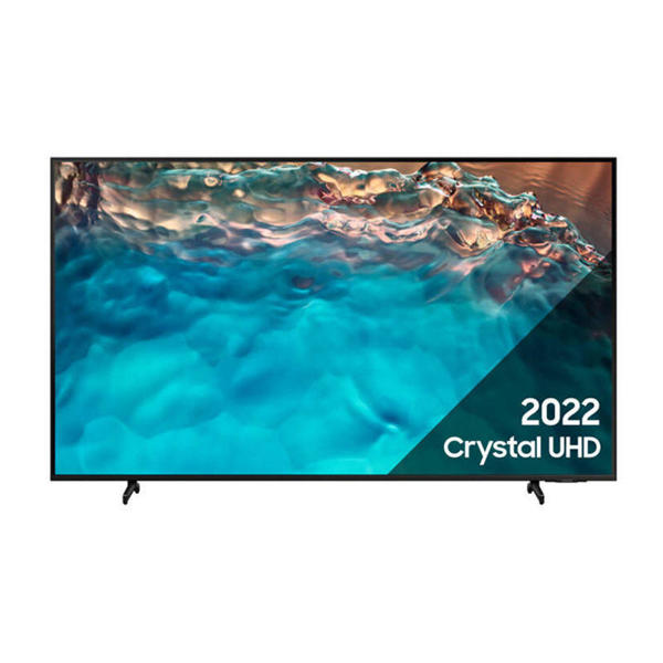 Picture of Samsung 43" 43BU8100 Crystal 4K UHD Smart TV
