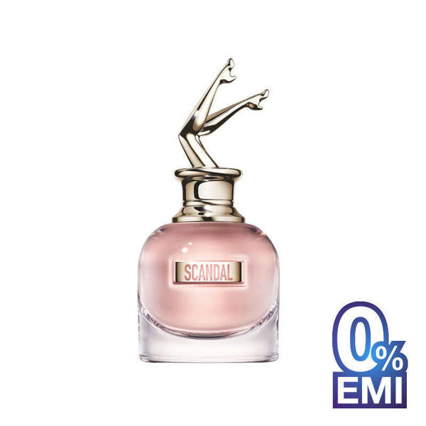 Picture of JEAN PAUL GAULTIER SCANDAL EDP 80ML FOR WOMEN (8435415022033)