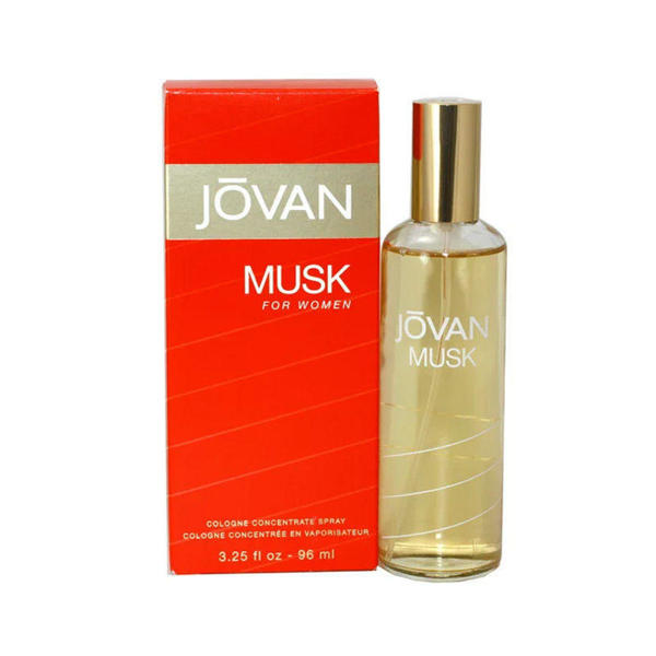 Picture of Jovan Musk Cologne 96ml for Women
