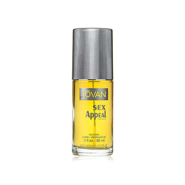 Picture of Jovan Sex Appeal Cologne Spray 88ml for Men