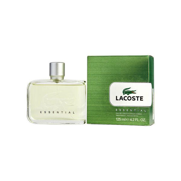 Picture of Lacoste Essential EDT 125ML for Men (737052483214)