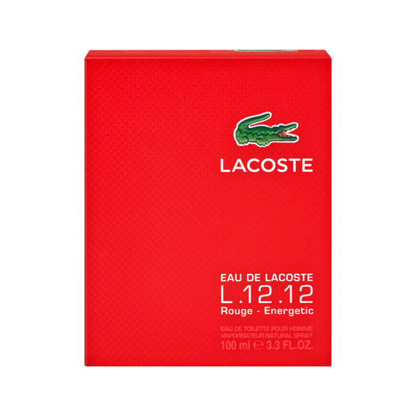 Picture of Lacoste Red EDT 100ML for Men