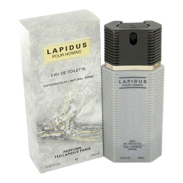Picture of Lapidus Pour Homme by Ted Lapidus EDT 100ML for Men
