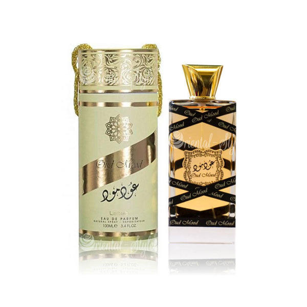 Picture of Lattafa Oud Mood EDP 100ML for Unisex