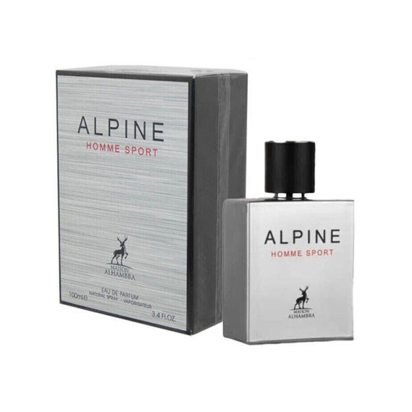 Picture of Maison Alhambra Alpine Homme Sport EDP 100ML for Men