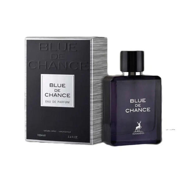 Picture of Maison Alhambra Blue De Chance EDP 100ml Perfume for Men