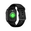 Picture of IMIKI SF1E Curved 2.01" AMOLED Calling Smart Watch - Black