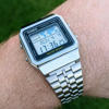 Picture of Casio A500WA-1DF Vintage Series Digital Black Dial Unisex Watch