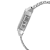 Picture of Casio Classic World Time Digital Silver Chain Watch A500WA-1DF