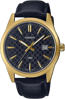Picture of Casio MTP-VD03GL-1AUDF Golden Dial Leather Strap Men's Watch