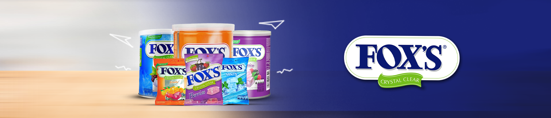 Picture for brand FOXS