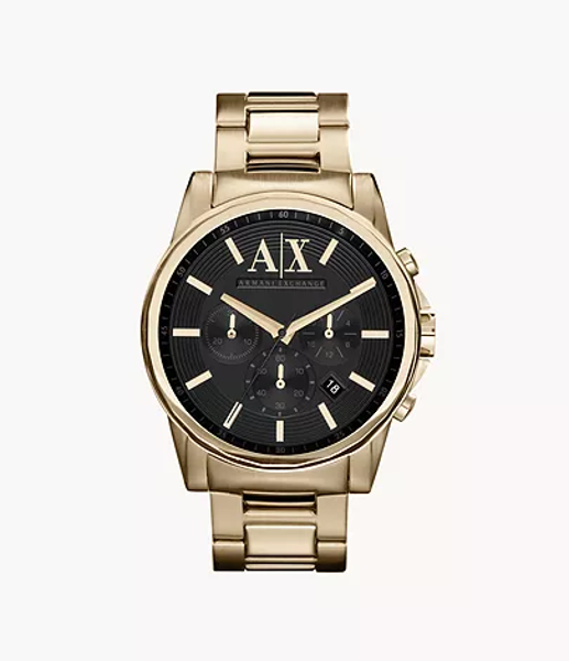 Picture of Armani Exchange Men’s Chronograph Bracelet Watch AX2095