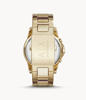 Picture of Armani Exchange Chronograph Gold-Tone Stainless Steel Men’s Watch (AX2099)