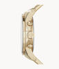 Picture of Armani Exchange Chronograph Gold-Tone Stainless Steel Men’s Watch (AX2099)
