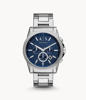 Picture of Armani Exchange Men’s Chronograph Stainless Steel Watch AX2509
