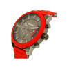 Picture of Diesel DZ4384 Stronghold Gunmetal Dial Red Plated Stainless Steel Men's Chronograph Watch
