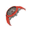 Picture of Diesel DZ4384 Stronghold Gunmetal Dial Red Plated Stainless Steel Men's Chronograph Watch