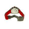 Picture of Diesel DZ4384 Stronghold Gunmetal Dial Red Plated Stainless Steel Men's Chronograph Watch