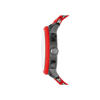 Picture of Diesel DZ4384 Stronghold Gunmetal Dial Red Plated Stainless Steel Men's Chronograph Watch