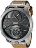 Picture of Diesel DZ7359 Men's Diesel Machinus 4 Time Zone Oversized Watch