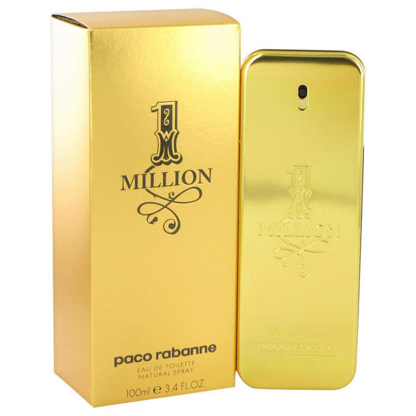 Picture of Paco Rabanne One Million EDT 100ml for Men