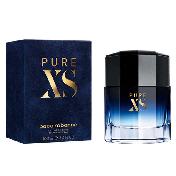 Picture of Paco Rabanne Pure XS EDT 100ML for Men