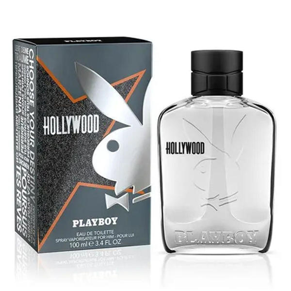 Picture of Playboy Hollywood EDT 100 ML For Men